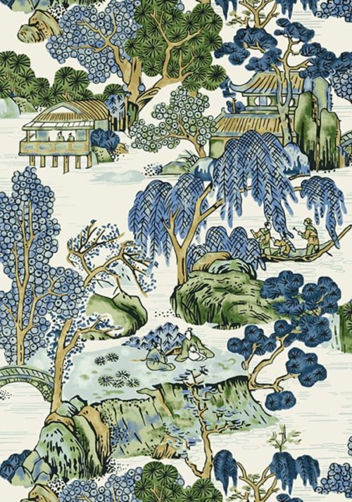 ASIAN SCENIC T75462